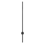 Kinkiet Ścienny BALI UNO-BH-006 13W 3000K Czarny 1251DL DOMENO LIGHTING - zdjęcie dodatkowe 3