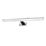 Kinkiet łazienkowy Slim chrom 53 cm 12W 4000K UNO-BH-001 1053DL DOMENO LIGHTING - zdjęcie dodatkowe 3