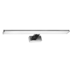 Kinkiet łazienkowy Slim chrom 53 cm 12W 4000K UNO-BH-001 1053DL DOMENO LIGHTING - zdjęcie dodatkowe 4