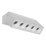 Kinkiet reflektor DD-02 10W 3000K biały 1375DL DOMENO LIGHTING - zdjęcie produktu