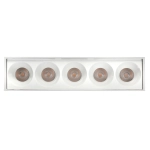 Kinkiet reflektor DD-02 10W 3000K biały 1375DL DOMENO LIGHTING - zdjęcie dodatkowe 1