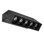 Kinkiet reflektor DD-02 10W 4000K czarny 1372DL DOMENO LIGHTING - zdjęcie produktu