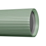 Kinkiet ryflowany Esla S1004 oliwkowy GU10 1658DL DOMENO LIGHTING - zdjęcie dodatkowe 2