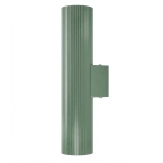 Kinkiet ryflowany Esla S1004 oliwkowy GU10 1658DL DOMENO LIGHTING - zdjęcie dodatkowe 4