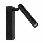 Kinkiet ścienny CZYTAMY oświetlenie łóżka KONA 6W CCT czarny Domeno Lighting - zdjęcie dodatkowe 2