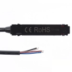 Końcówka Zasilająca Do Szyn Magnetycznych do zasilaczy podtynkowych LL-SRMK 465DL DOMENO LIGHTING - zdjęcie dodatkowe 2