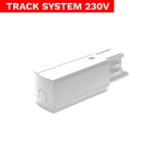Końcówka zasilająca LL-DX3 – element zasilający do 3-fazowego Track System 1533DL DOMENO LIGHTING - zdjęcie produktu