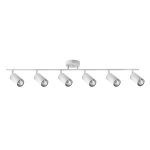LAMPA SPOT 6xGU10 BIAŁA VOLO 377DL DOMENO LIGHTING - zdjęcie dodatkowe 1