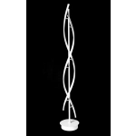 LAMPA STOJĄCA ARIA TREND BIAŁA 70W + PILOT DL-F10 403DL DOMENO LIGHTING - zdjęcie dodatkowe 2