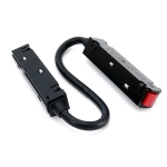Łącznik Elastyczny Do szyn Magnetycznych LL-ZJMK Czarny 466DL DOMENO LIGHTING - zdjęcie produktu