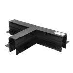 Łącznik "T" Do Szyn Magnetycznych LL-20D Czarny 1232DL DOMENO LIGHTING - zdjęcie produktu