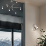 Lampa 6 x spot GU10 DD-40 biała SIENA 1225DL DOMENO LIGHTING - zdjęcie dodatkowe 2