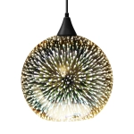 Lampa Disco wisząca PZE-920 E27 599DL DOMENO LIGHTING - zdjęcie dodatkowe 2