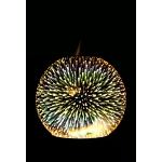 Lampa Disco wisząca PZE-920 E27 599DL DOMENO LIGHTING - zdjęcie dodatkowe 3