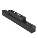 Lampa LED z Diodami Do Szyn Magnetycznych DDCX-GS12-220-TY Tuya 12W Czarna CCT 1304DL DOMENO LIGHTING - zdjęcie dodatkowe 2