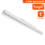 Lampa LED z Diodami Do Szyn Magnetycznych DDCX-GS24-436-TY Tuya 24W Biała CCT 1307DL DOMENO LIGHTING - zdjęcie produktu