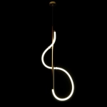 Lampa Led wężyk 21 5W DL-I08 + Pilot VERA 607DL DOMENO LIGHTING - zdjęcie dodatkowe 4