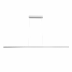 Lampa Liniowa LED Wisząca DDXT2000B 21W 160cm Biała CCT MERIDA 1260DL DOMENO LIGHTING - zdjęcie dodatkowe 3