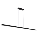 Lampa Liniowa LED Wisząca DDXT2000 15W CCT 120cm Czarna MERIDA 1257DL DOMENO LIGHTING - zdjęcie produktu