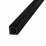 Lampa Liniowa LED Wisząca DDXT2000 15W CCT 120cm Czarna MERIDA 1257DL DOMENO LIGHTING - zdjęcie dodatkowe 4