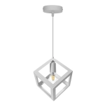 Lampa Loft Sweden PZE-542 Biała 1271DL DOMENO LIGHTING - zdjęcie produktu