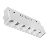 Lampa Magnetyczna DDCX-006 6W Biała 3000K 1254DL DOMENO LIGHTING - zdjęcie produktu