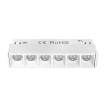 Lampa Magnetyczna DDCX-006 6W Biała 3000K 1254DL DOMENO LIGHTING - zdjęcie dodatkowe 1