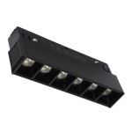 Lampa Magnetyczna DDCX-006 6W Czarna 4000K 1253DL DOMENO LIGHTING - zdjęcie produktu