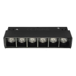 Lampa Magnetyczna DDCX-006 6W Czarna 4000K 1253DL DOMENO LIGHTING - zdjęcie dodatkowe 1