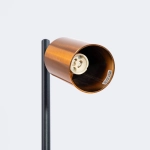Lampa biurkowa WINX czarny/miedź SL.1381 SOLLUX LIGHTING