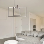 Lampa led wisząca 45W 4000k DL-G06 PORTO 593DL DOMENO LIGHTING - zdjęcie dodatkowe 2