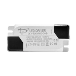 Lampa liniowa Led podtynkowa 10W 4000K biała JDL-5T 583DL DOMENO LIGHTING - zdjęcie dodatkowe 5