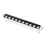 Lampa liniowa Led podtynkowa 20W 4000K biała JDL-10T 585DL DOMENO LIGHTING - zdjęcie dodatkowe 1