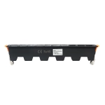 Lampa liniowa Led podtynkowa 20W 4000K czarna JDL-10T 587DL DOMENO LIGHTING - zdjęcie dodatkowe 4