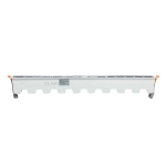 Lampa liniowa Led podtynkowa 30W 4000K biała JDL-15T 591DL DOMENO LIGHTING - zdjęcie dodatkowe 2