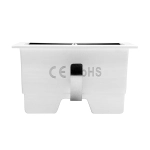 Lampa liniowa Led podtynkowa 4W 3000K biała JDL-2T 578DL DOMENO LIGHTING - zdjęcie dodatkowe 2