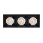 Lampa liniowa natynkowa 9w 3000K czarna JDL-6T 1057DL DOMENO LIGHTING - zdjęcie dodatkowe 5