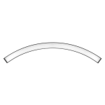 Lampa magnetyczna LED DDCX-20A 13W 4000K czarna | do systemu LL-20B 1594DL DOMENO LIGHTING - zdjęcie dodatkowe 2