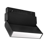 Lampa magnetyczna DDCX-B20 czarna 6W 3000K 1018DL DOMENO LIGHTING - zdjęcie dodatkowe 1