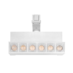 Lampa magnetyczna DDCX-GDZD6 biała 3000K 1091DL DOMENO LIGHTING - zdjęcie dodatkowe 2