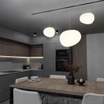 Lampa magnetyczna STONE DDCX-002 5W 4000K 1296DL DOMENO LIGHTING - zdjęcie dodatkowe 2