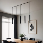 Lampa magnetyczna Sopel DDCX-B10-TY 10W czarny 1467DL DOMENO LIGHTING - zdjęcie dodatkowe 2