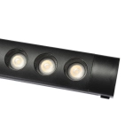 Lampa magnetyczna Ultra Slim DDCX35-GS-10B 10W 3000K 962DL DOMENO LIGHTING - zdjęcie dodatkowe 1