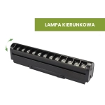 Lampa magnetyczna Ultra Slim DDCX35-ZD12B 12W 3000K 968DL DOMENO LIGHTING - zdjęcie produktu