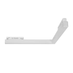 Lampa magnetyczna narożna biała DDCX-B12 24W 4000K 1089DL DOMENO LIGHTING - zdjęcie dodatkowe 1