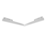 Lampa magnetyczna narożna biała DDCX-B12 24W 4000K 1089DL DOMENO LIGHTING - zdjęcie dodatkowe 2