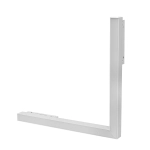 Lampa magnetyczna narożna biała DDCX-B12 24W 4000K 1089DL DOMENO LIGHTING - zdjęcie dodatkowe 3