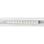 Lampa magnetyczna z diodami 12W 3000K DDCX-GS12-220 Biała 844DL DOMENO LIGHTING - zdjęcie dodatkowe 2