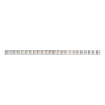 Lampa magnetyczna z diodami 24W 3000K DDCX-GS24-436 Biała 846DL DOMENO LIGHTING - zdjęcie dodatkowe 1