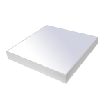 Lampa Panel Natynkowa Mora 30x30 24W IP44 biała BY-RSD1-24C 1185DL DOMENO LIGHTING - zdjęcie dodatkowe 1